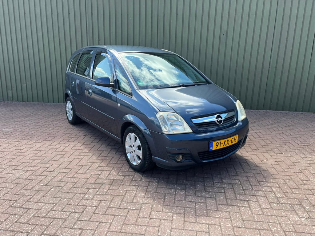 Opel Meriva 1.4-16v temptation