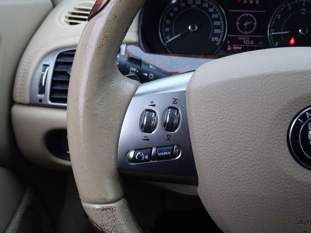 Jaguar Xk 4.2 v8 coupé youngtimer | memory | stuur-&stoelverwarming