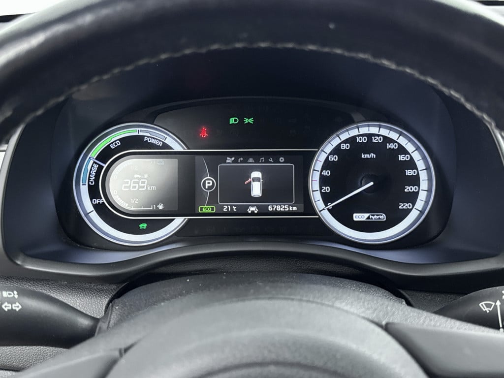 Kia Niro 1.6 gdi hybrid businessline | navigatie | parkeercamera | hybride 