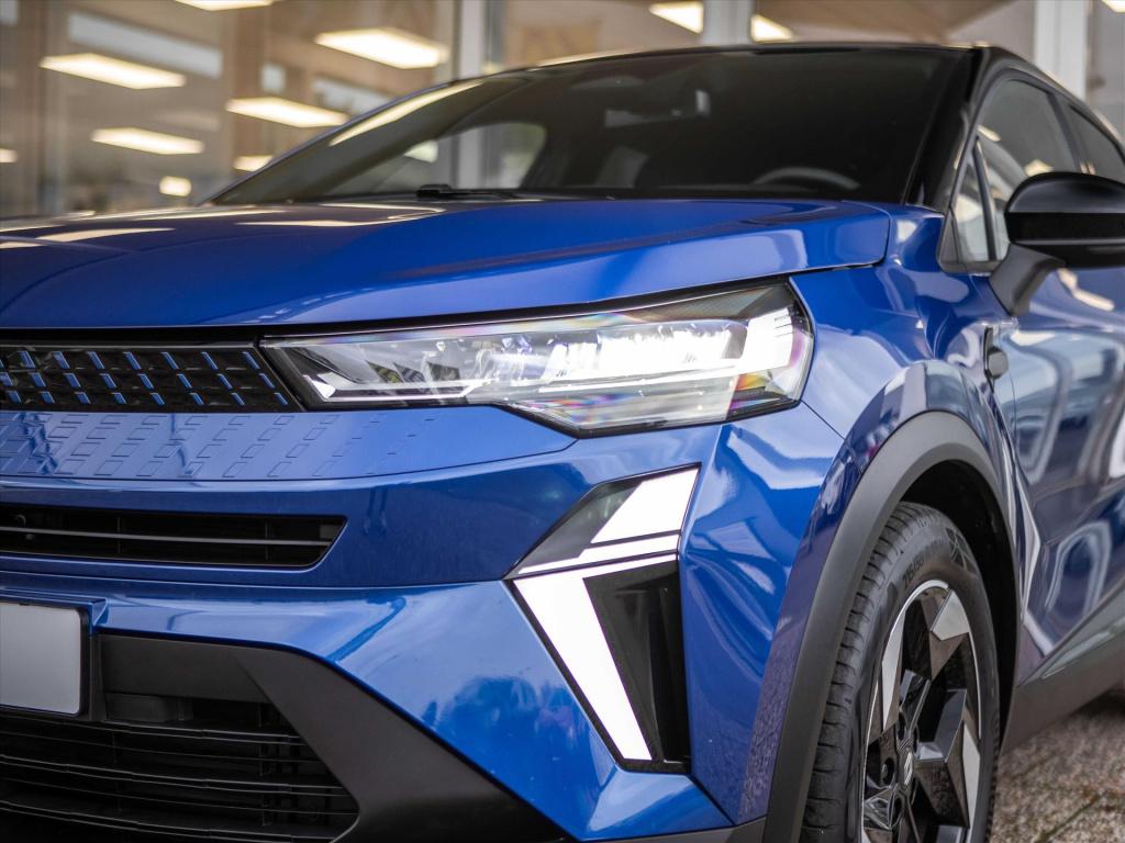 Renault Captur mild hybrid 160pk techno automaat | stoel & stuurverwarming 