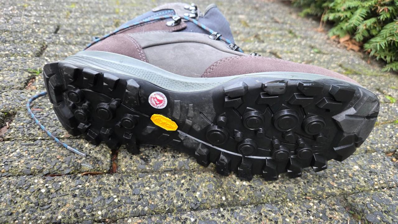 Wandelschoenen Hanwag Maat 42.