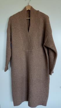 Trui beige