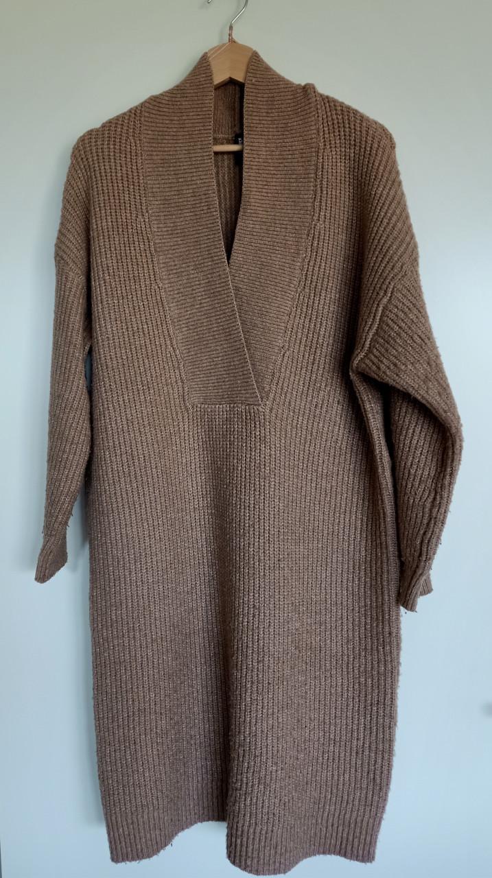 Trui beige