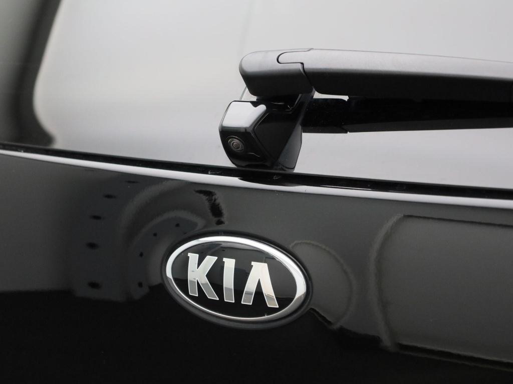 Kia Niro 1.6 gdi hybrid dynamicplusline | automaat | parkeer sensoren | sto
