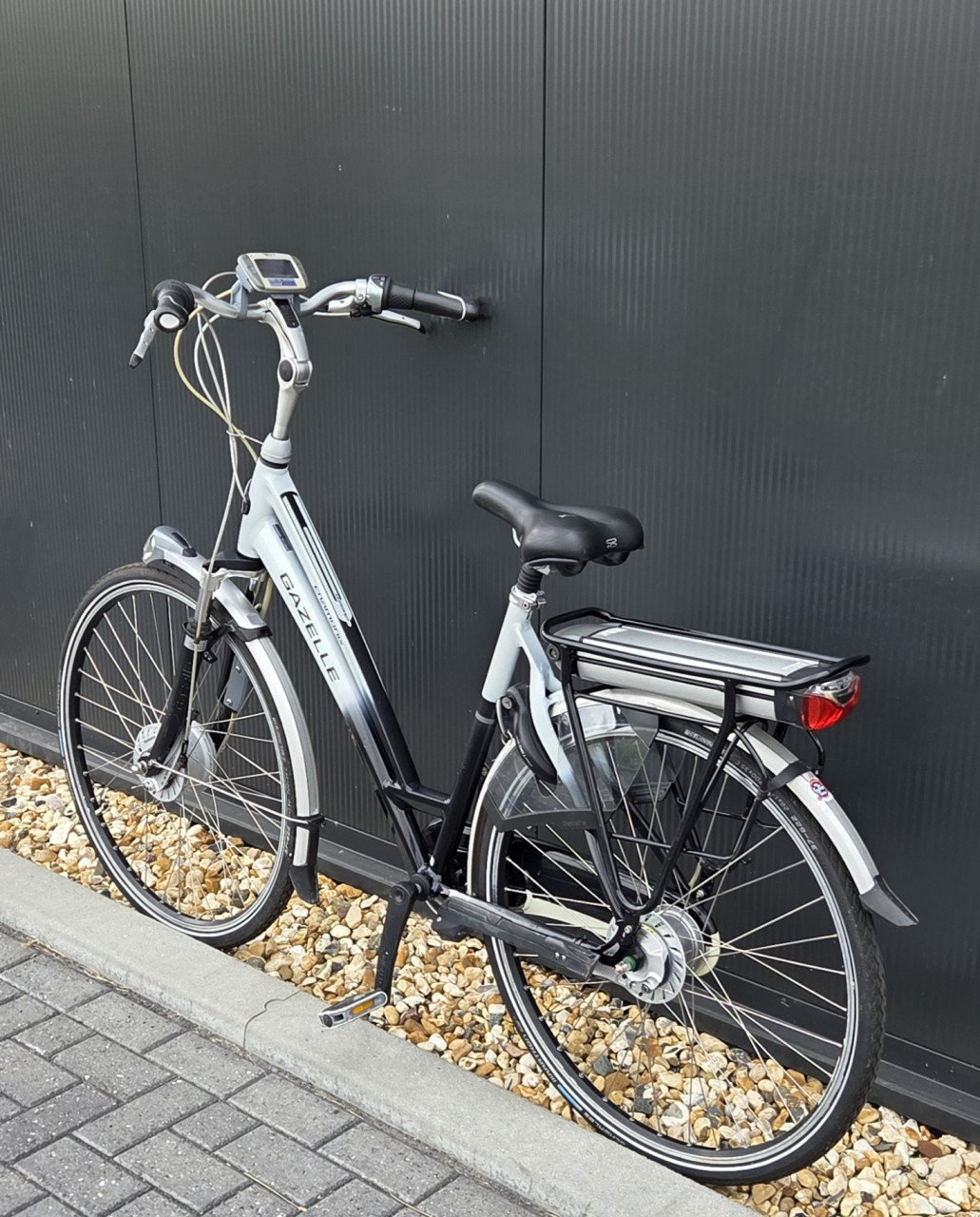 Gazelle Chamonix Xtra Innergy 53cm GOLD accu