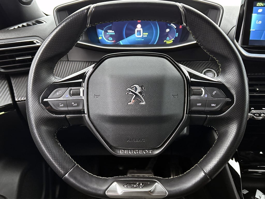 Peugeot E-2008 ev gt pack 50 kwh | rijklaar | achteruitrijcamera | parkeers