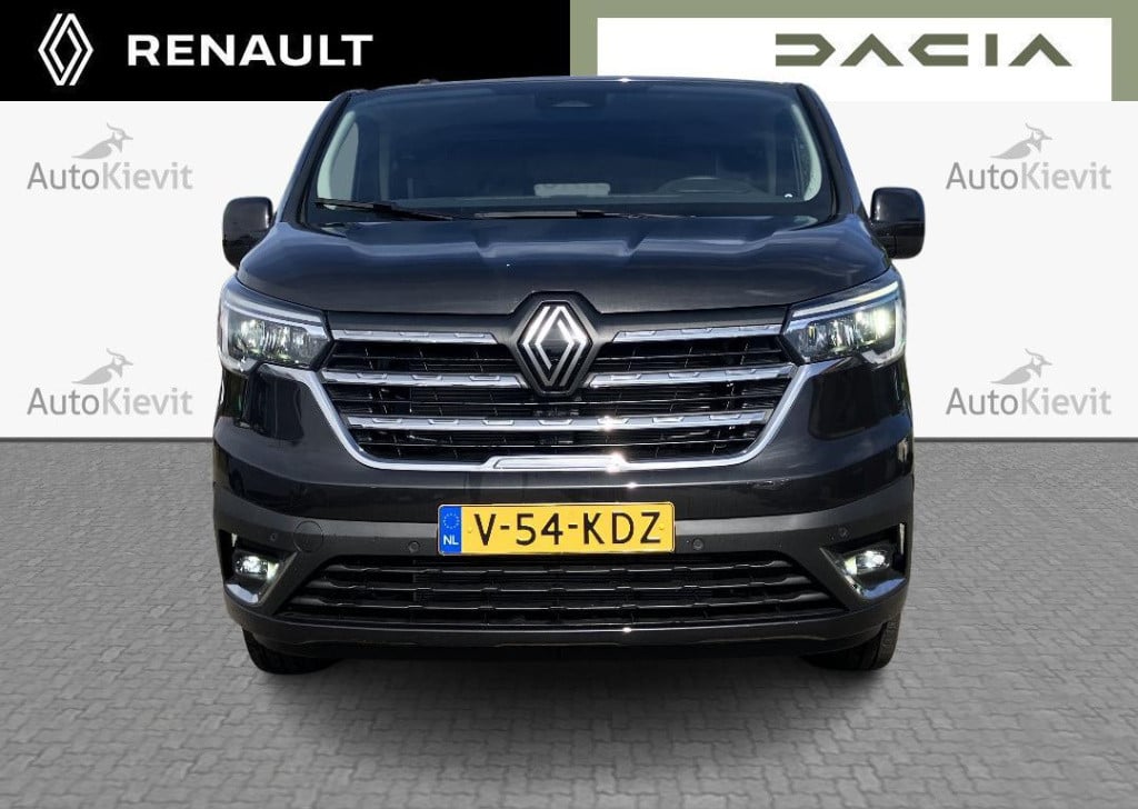 Renault Trafic 2.0 blue dci 150 t30 l2h1 extra - reservewiel