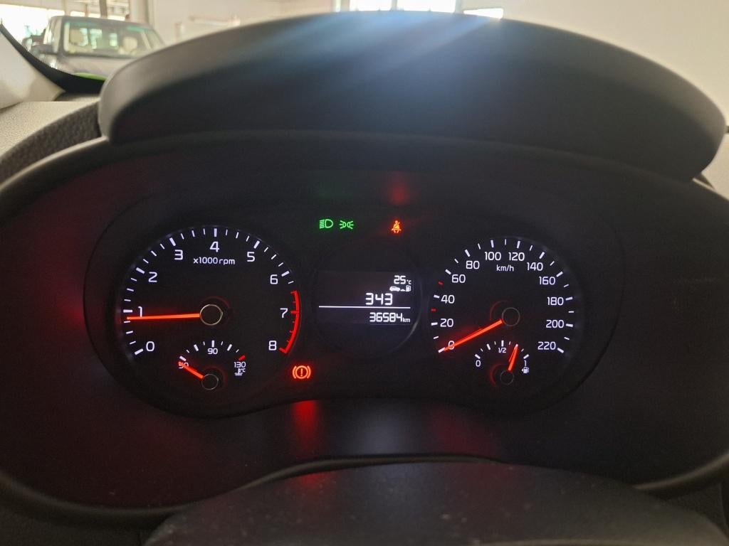 Kia Picanto 1.0 cvvt design edition | climate control | camera |