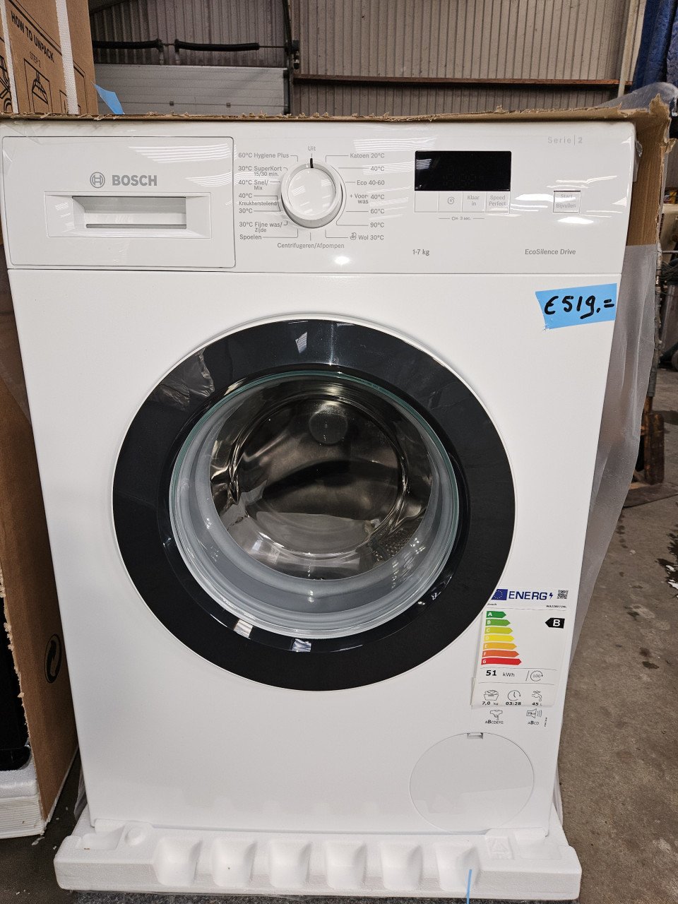 Wasmachines