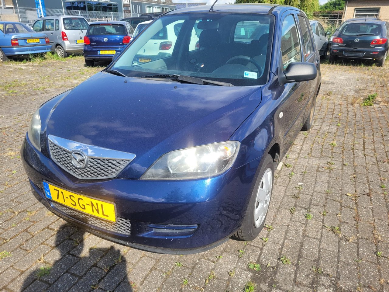 Mazda 2 1.4-16V  Apk 26-2-2026