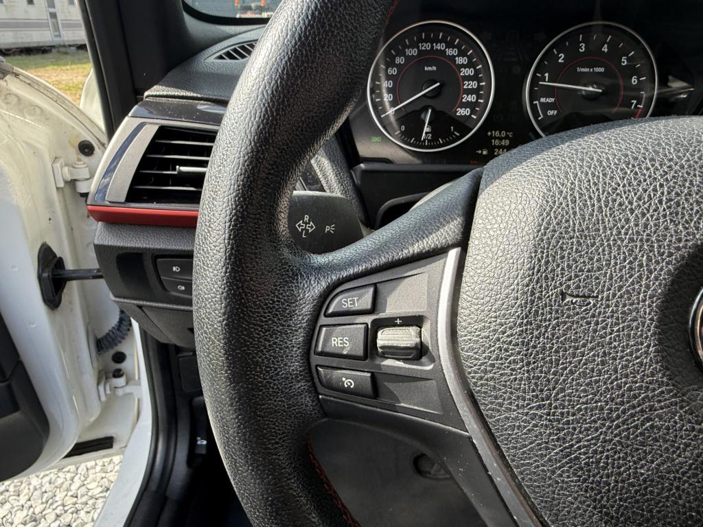 BMW 1 Serie 118i 170pk executive sportline 5-drs