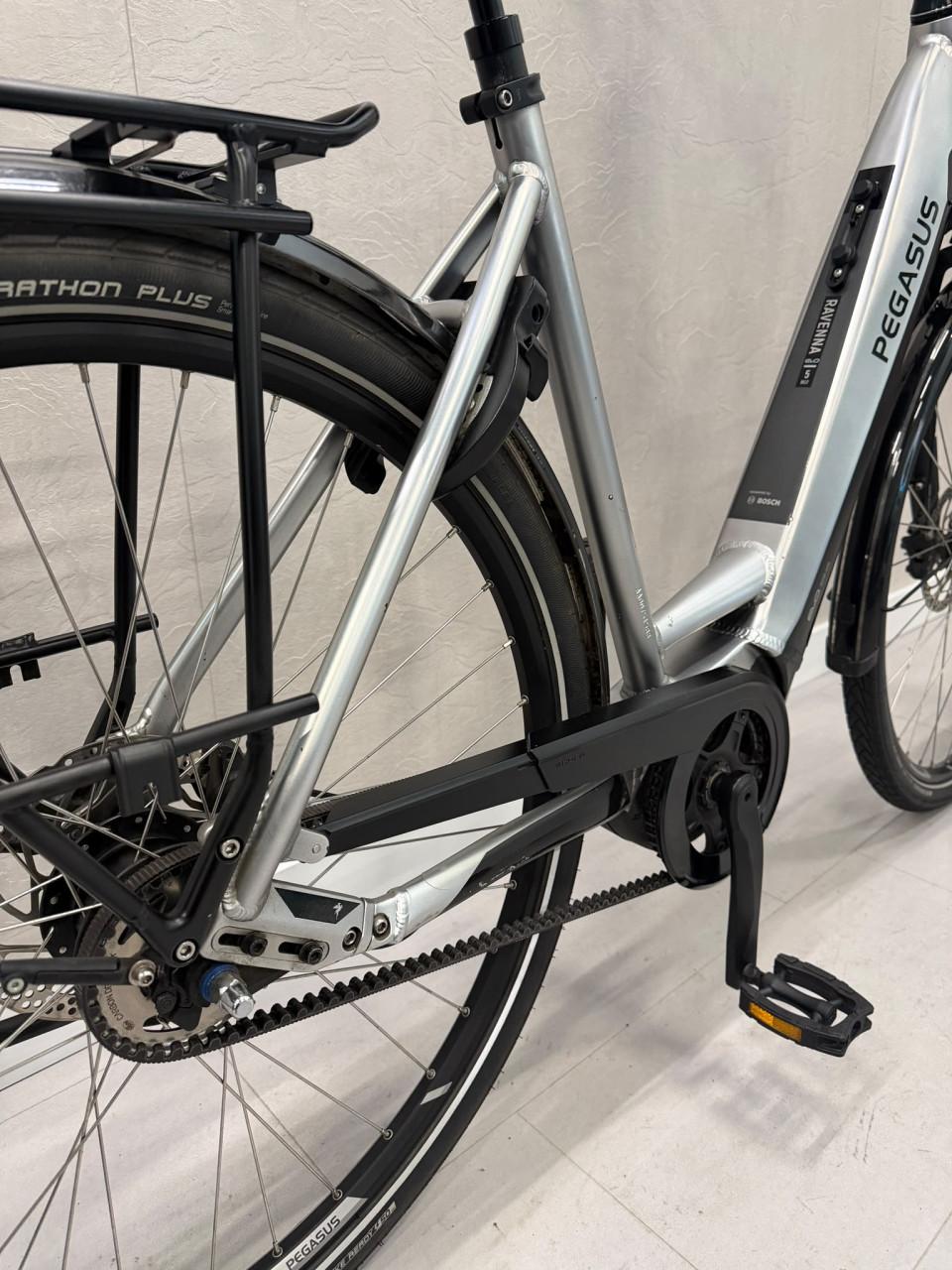 Pegasus Ravenna Evo Bosch Performance Line 55CM 500Wh Belt