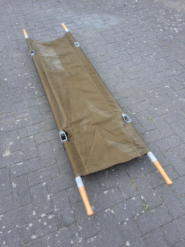 Brancard / Veldbed