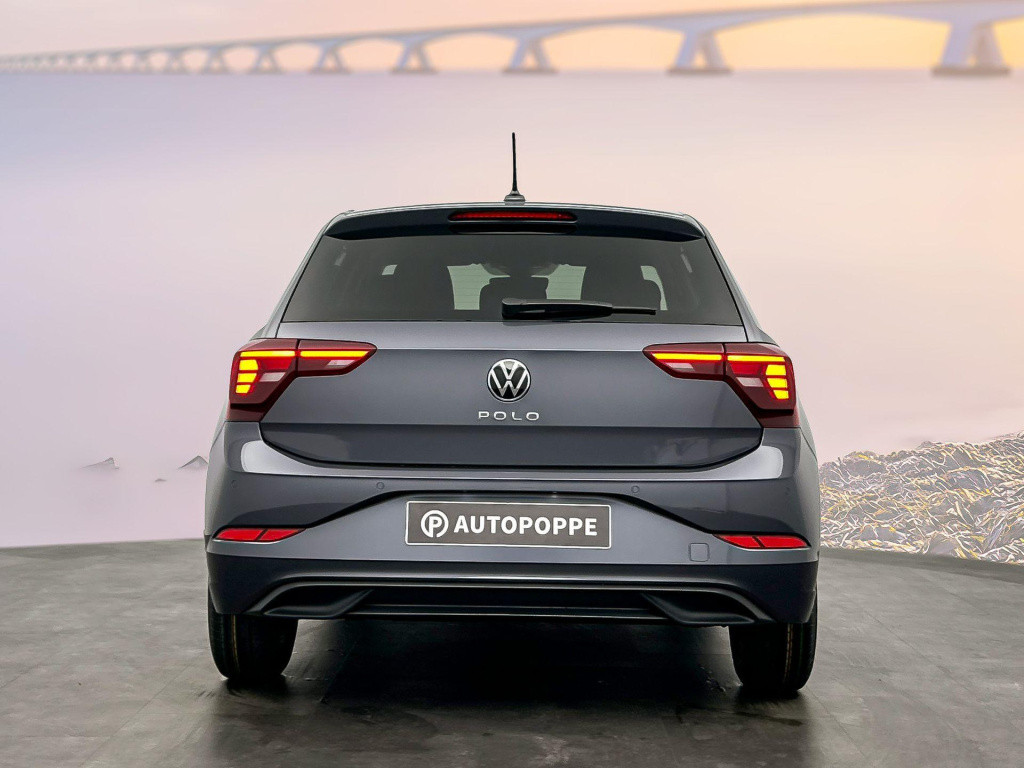 Volkswagen Polo life edition 1.0 70 kw / 95 pk tsi hatchback 7 ver