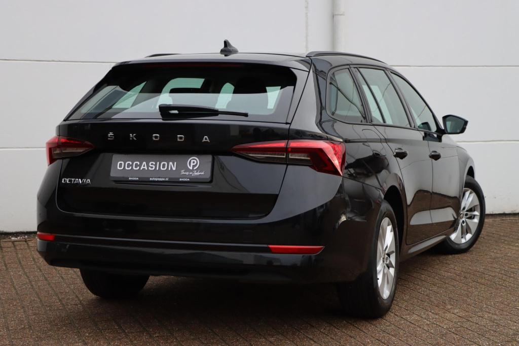 Skoda Octavia combi 1.0 tsi | ambition | 110pk | adaptive | carplay | senso
