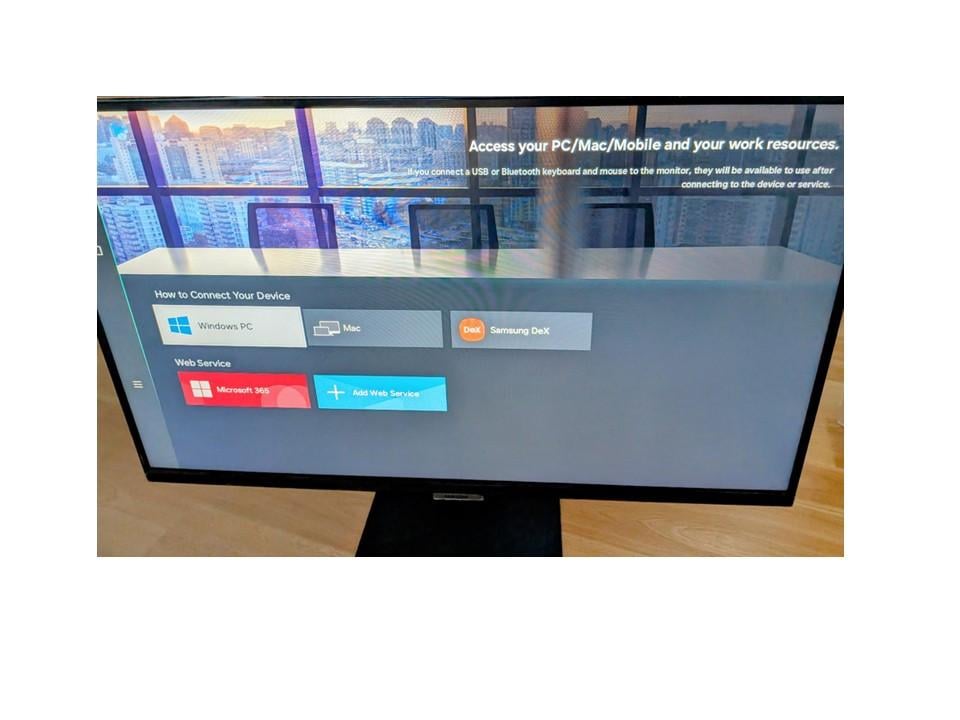 Samsung smart tv 27 inch