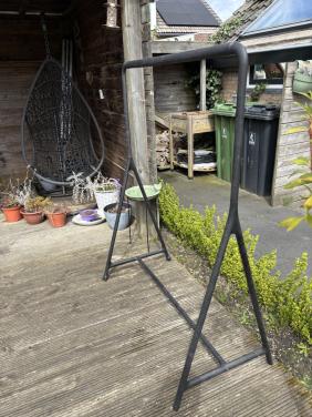 Turbo kledingrek IKEA