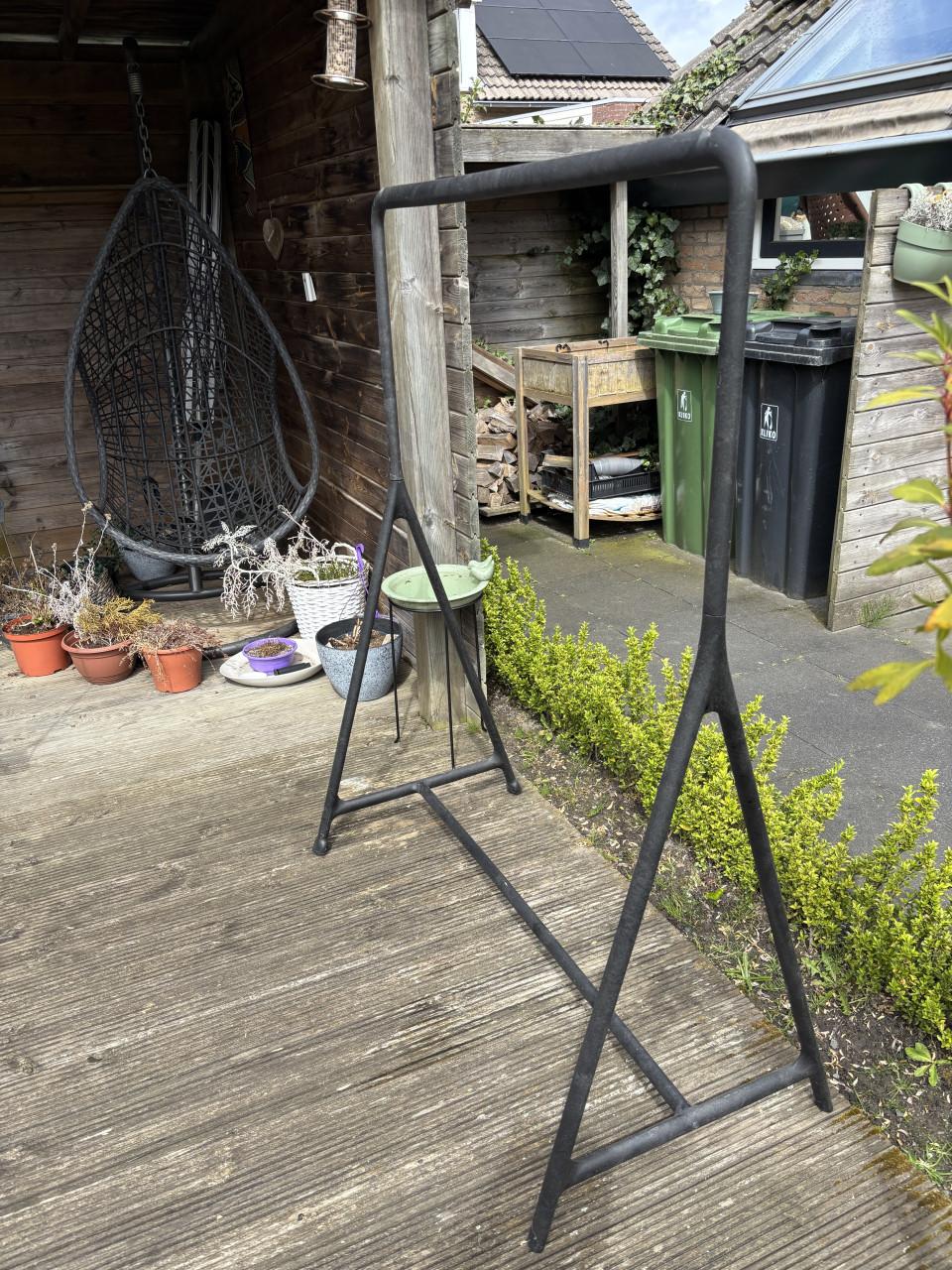 Turbo kledingrek IKEA