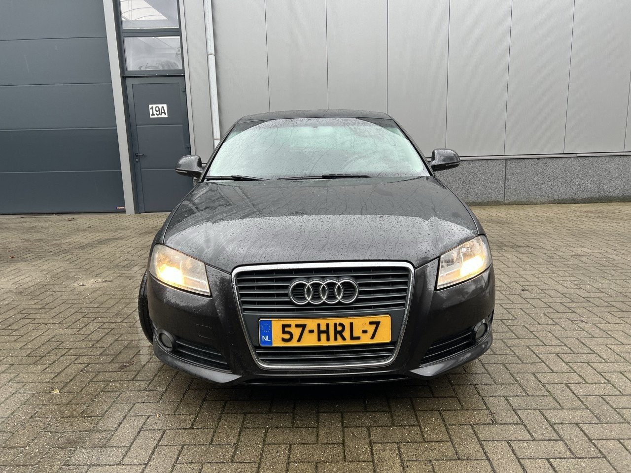 Audi A3 Sportback 1.8 TFSI Attraction Business Edition