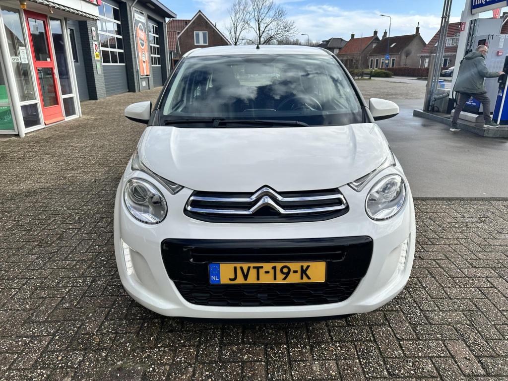Citroen C1 1.0 e-vti style edition