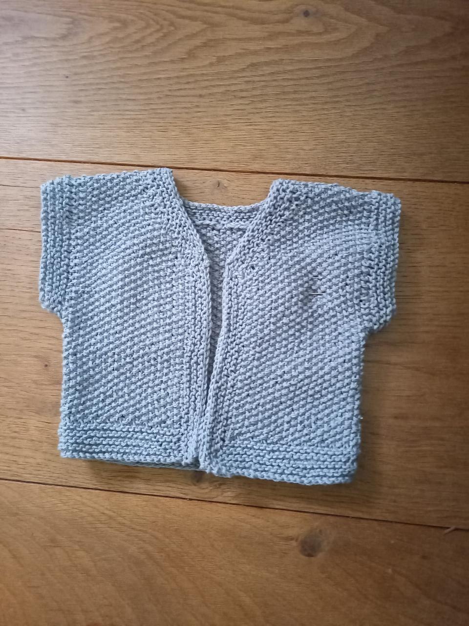 Gebreide hesjes te koop