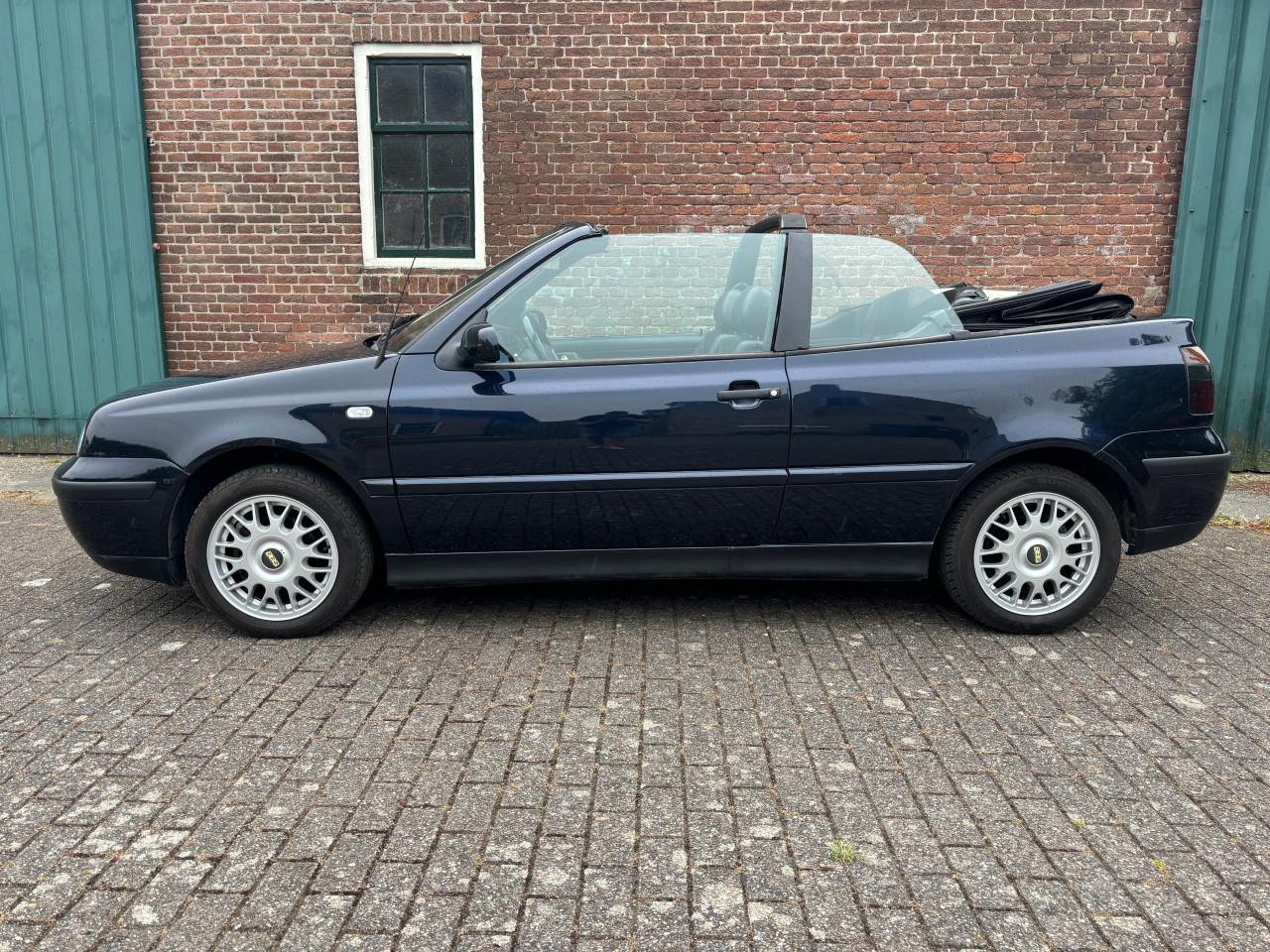 Volkswagen Golf cabrio 2.0 Trendline