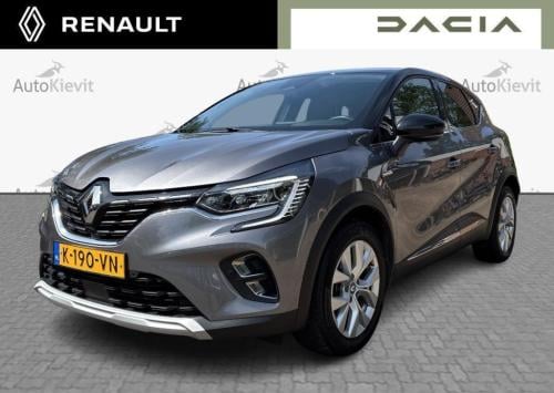 Renault Captur 1.6 e-tech plug-in hybrid 160 intens