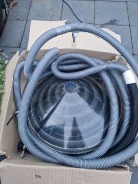 Solarbol zwembad verwarming