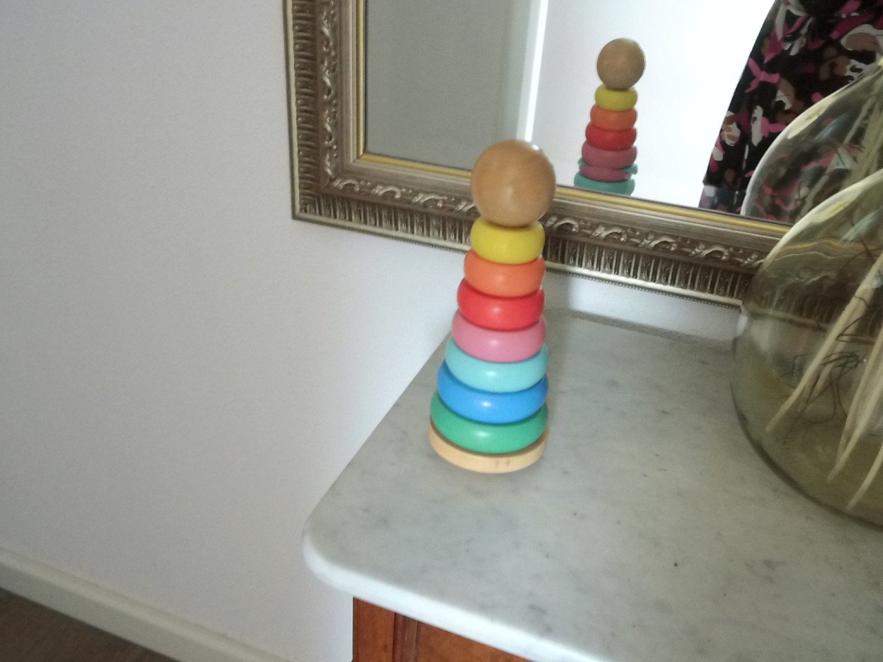 Houten Stapeltoren
