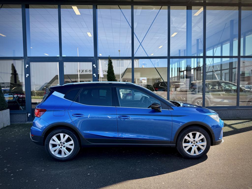 Seat Arona 1.0 tsi xperience navi ecc cruise lage km