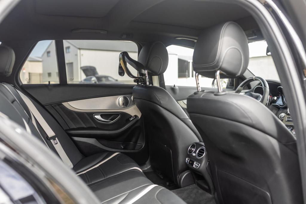 Mercedes-Benz C-Klasse estate amg 63 s / dealeronderhouden / burmester