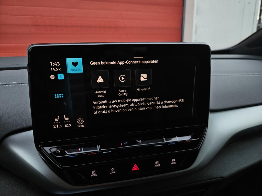 Volkswagen Id.4 pro 77 kwh soh 92% | acc | elek. trekhaak rijklaar inclusie