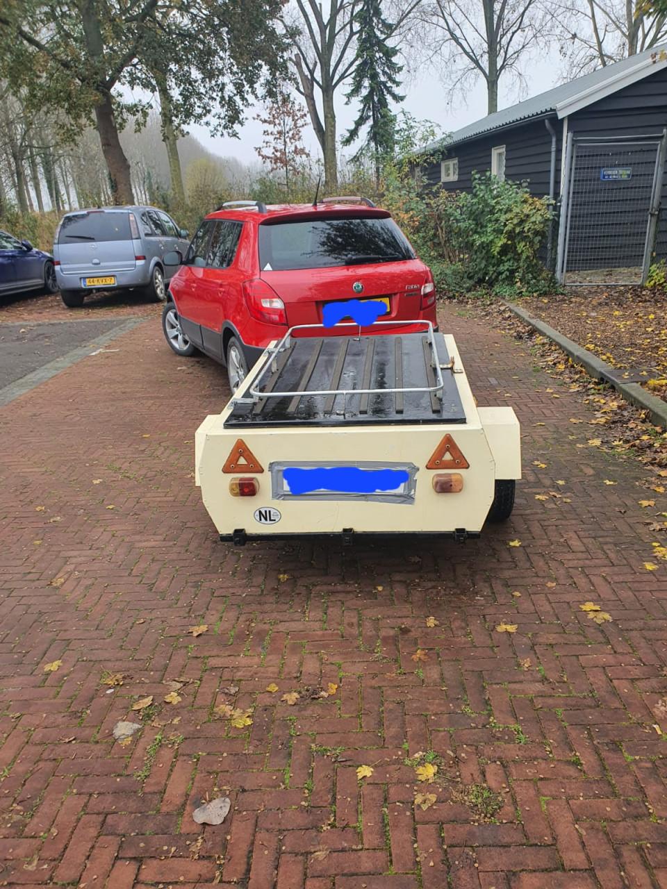 Bagagewagen