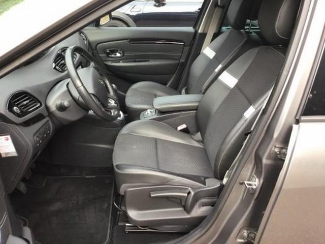 Renault Scenic 1.2 tce bose | half leder | navi | trekhaak | camera | cruis