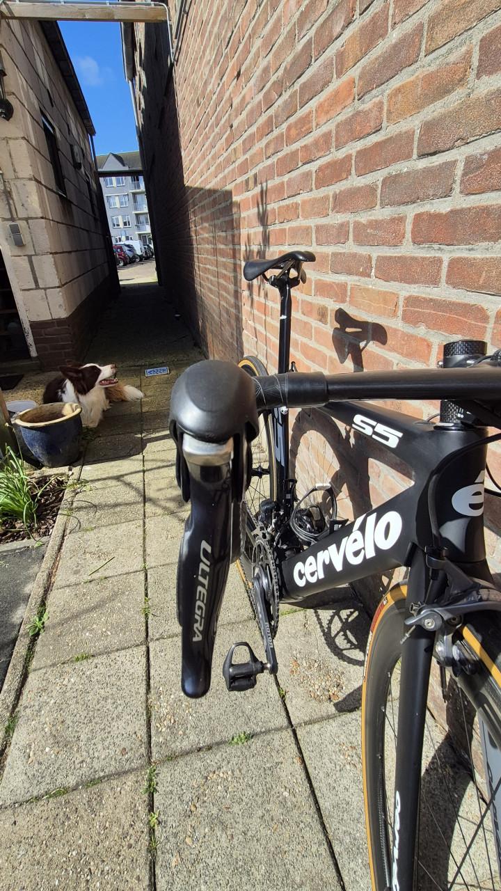 Cervelo s5