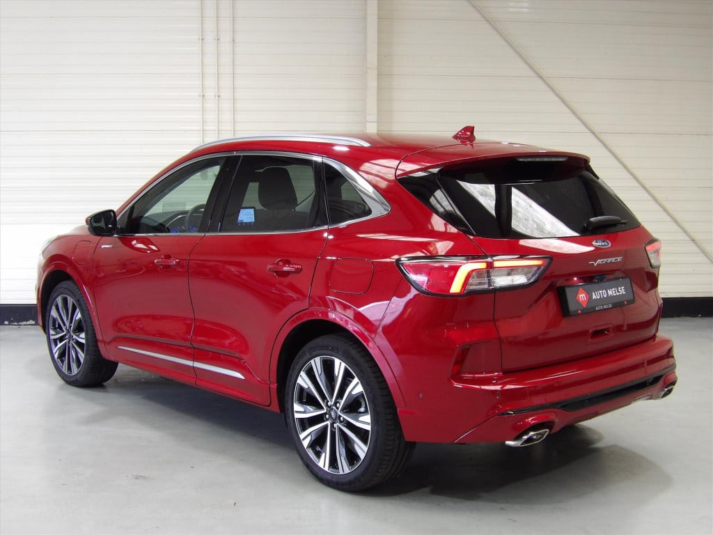 Ford Kuga 2.5 phev e-cvt 225pk vignale
