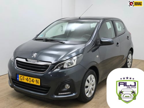Peugeot 108 occasion 1.0 e-vti active met airco en bluetooth audio | mooie 