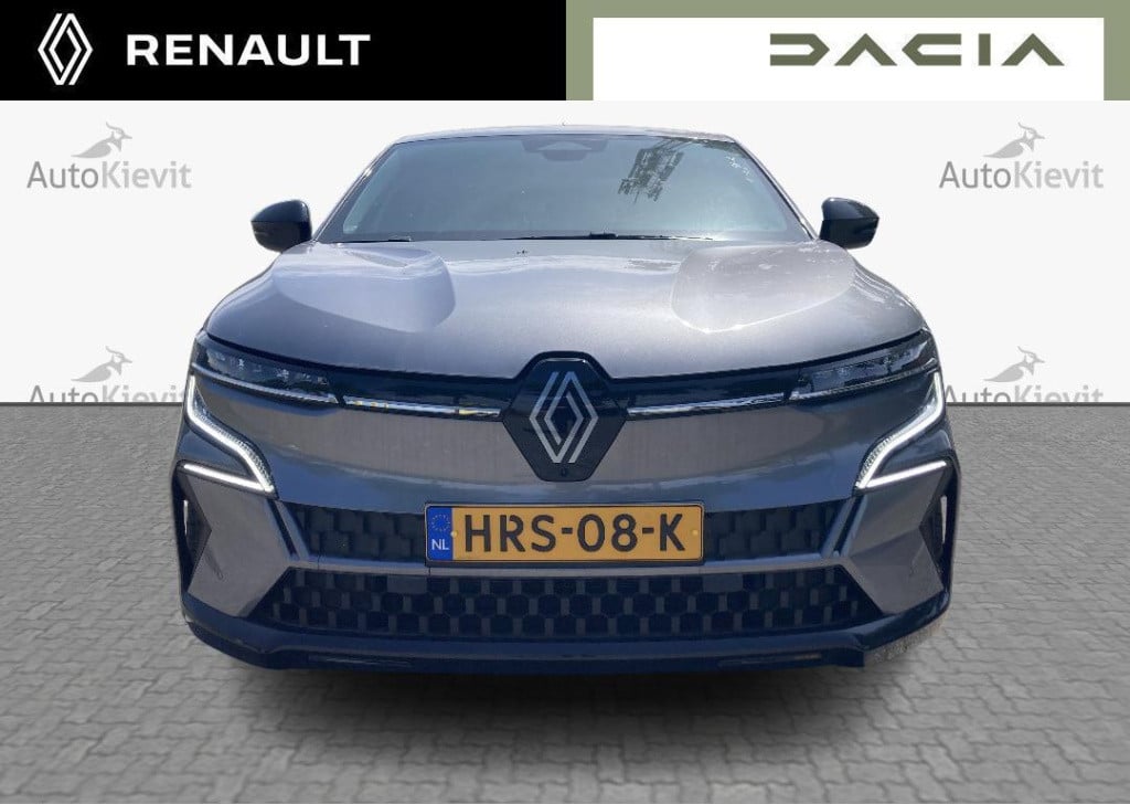 Renault Megane E-tech comfort range techno 60 kwh - pack winter techno / pa