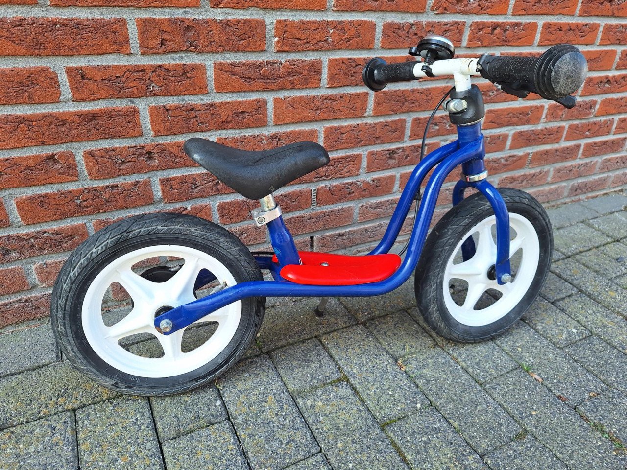 Puky loopfiets, geschikt vanaf 3 jaar (nieuw € 110,00)