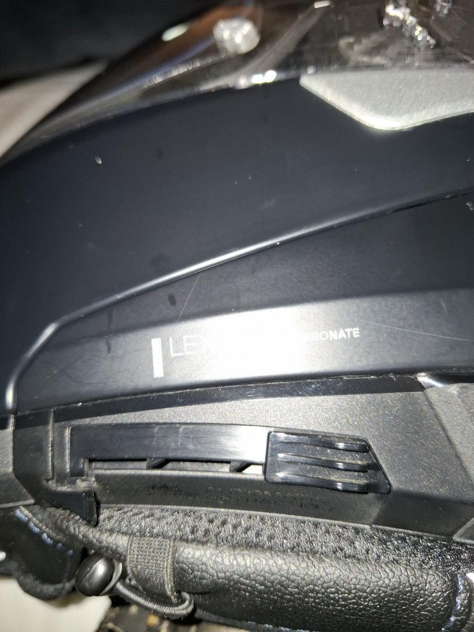 Motorkleding, motorhandschoenen en  Integraal motorhelm-motorkleding