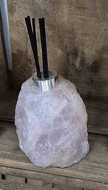 Diffuser edelsteen