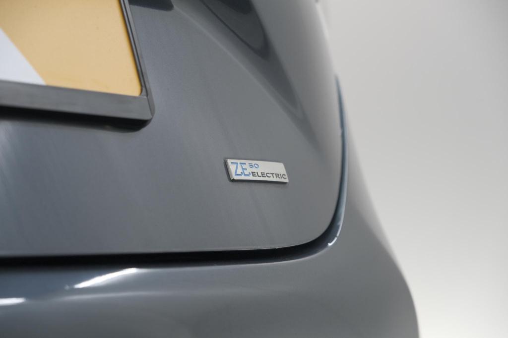 Renault Zoe r110 life 52 kwh | koopaccu | 3 fase | camera | apple carplay |