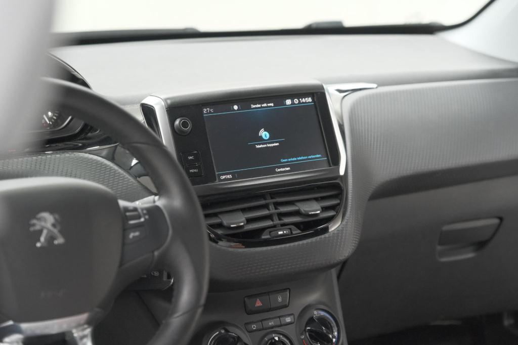 Peugeot 208 puretech 82 signature | parkeersensoren | apple carplay | navig