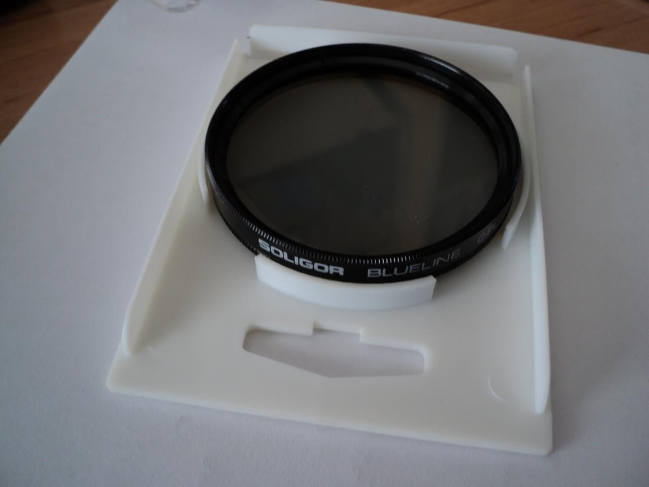 Soligor Polarisatiefilter