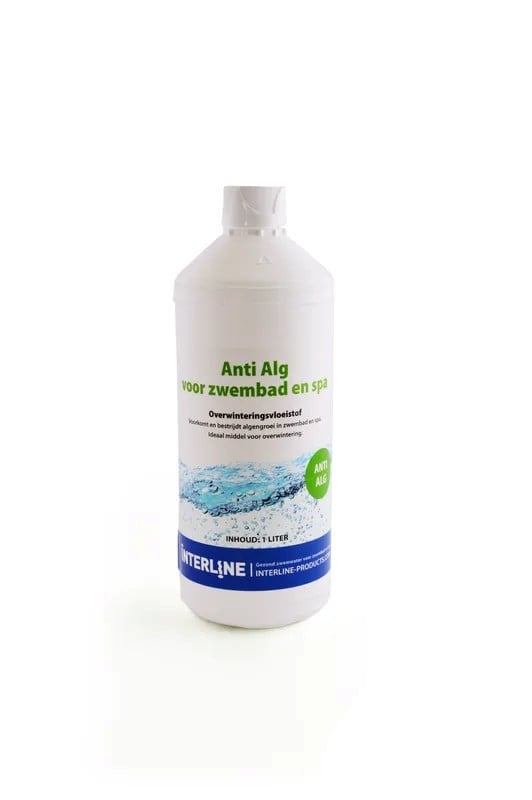 Zwembad  onderhoud en hygiëne producten