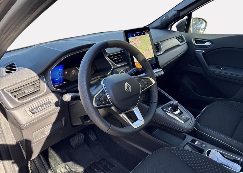 Renault Symbioz 1.8 e-tech full hybrid 160 iconic - pack light & sound