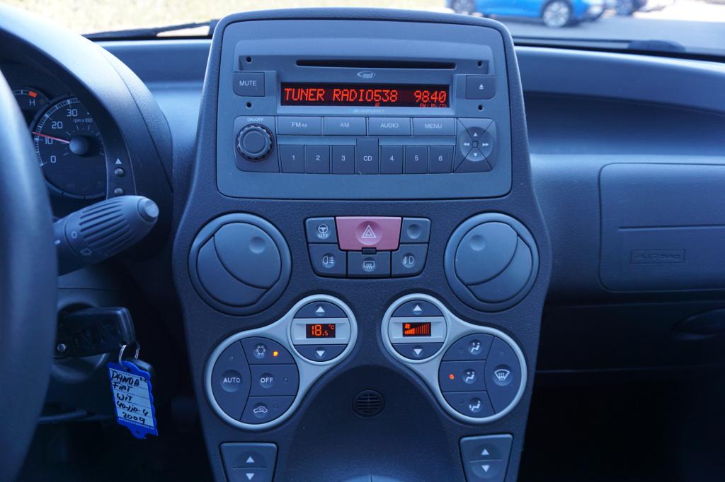 Fiat Panda 1.2 emotion airco / elektr. ramen / lm velgen / nap