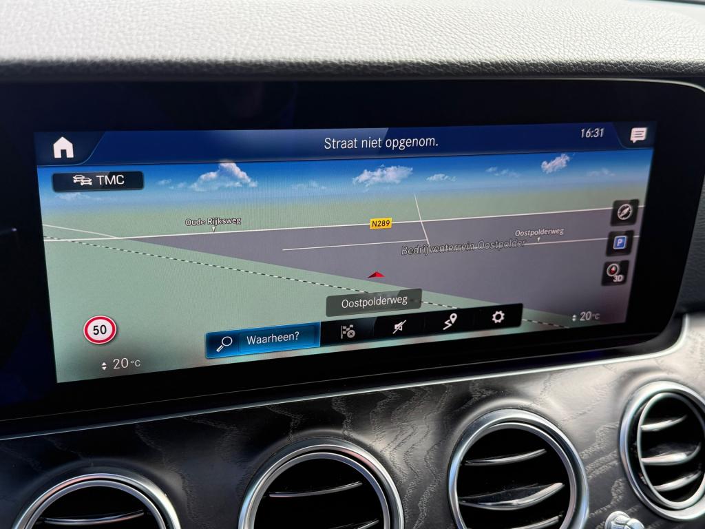 Mercedes-Benz E-Klasse estate 200 business solution luxury mhev