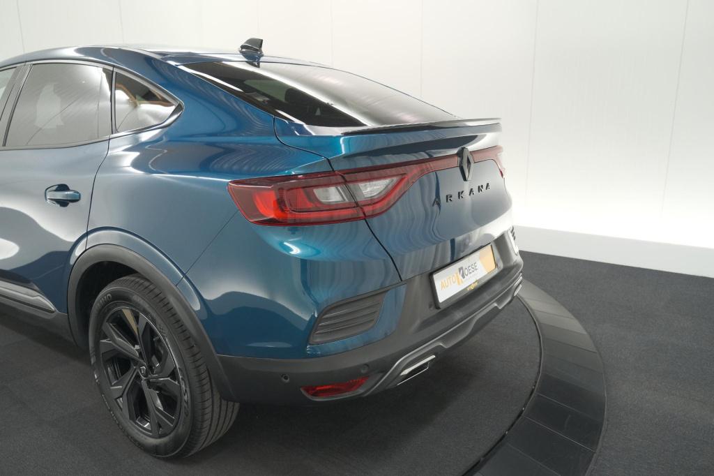 Renault Arkana 1.6 e-tech hybrid 145 e-tech engineered | adaptieve cruise c