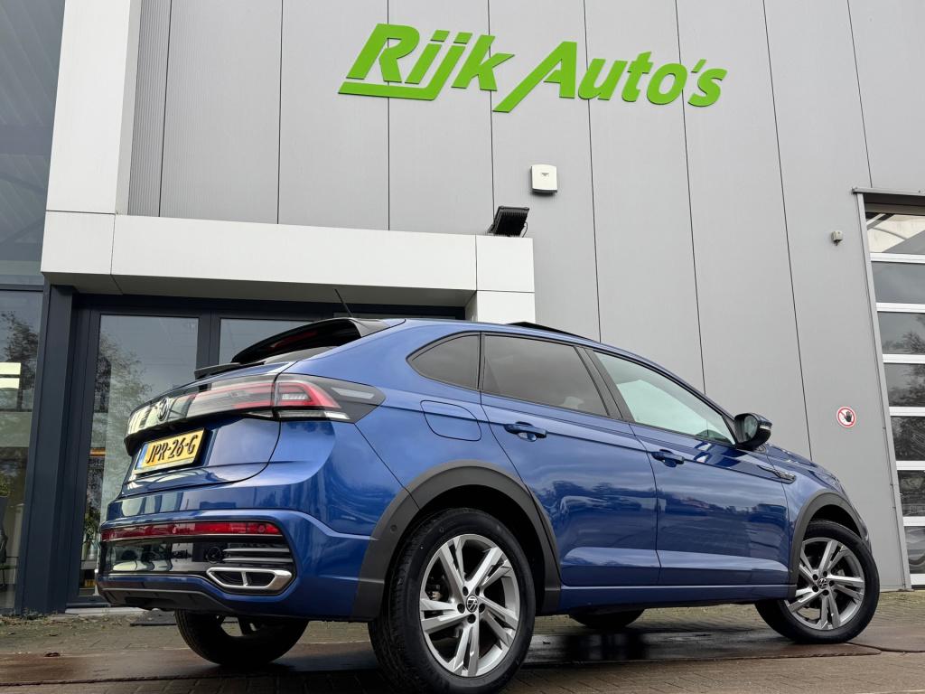 Volkswagen Taigo 1.0 tsi r-line * panoramadak * camera * led * clima